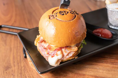 Arepas Latin Cuisine