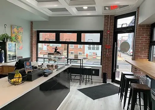 The Holy Cannoli Shop