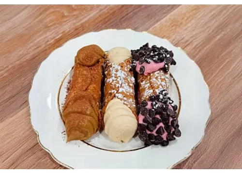 The Holy Cannoli Shop