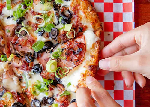 Curry Pizza House