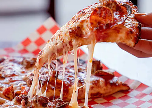 Curry Pizza House