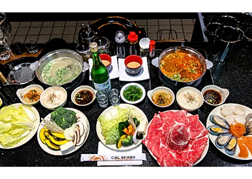 California Shabu Shabu