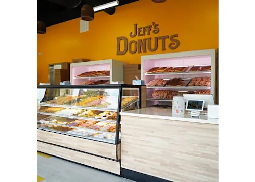 Jeff's Donuts