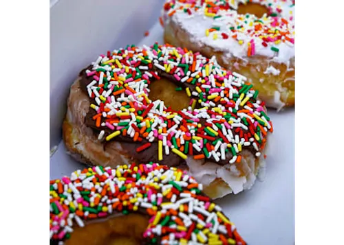 Jeff's Donuts