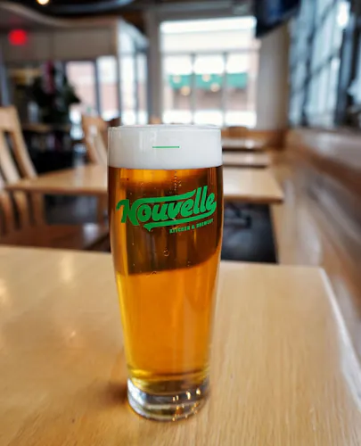 Pig Ate My Pizza + Nouvelle Brewing