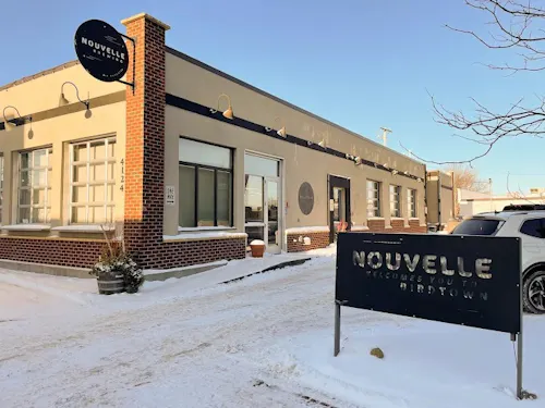 Pig Ate My Pizza + Nouvelle Brewing