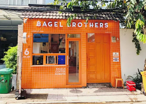 Bagel Brothers