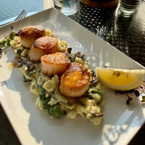 Johnny's at the Atlantic Resort