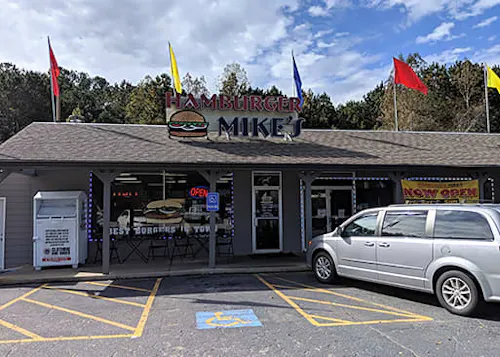 Photo 1 of 4: Hamburger Mike's