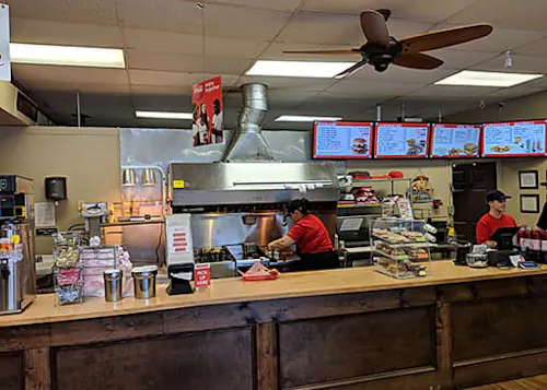 Hamburger Mike's