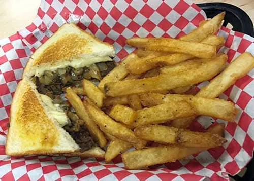 Hamburger Mike's