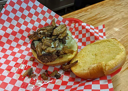 Hamburger Mike's