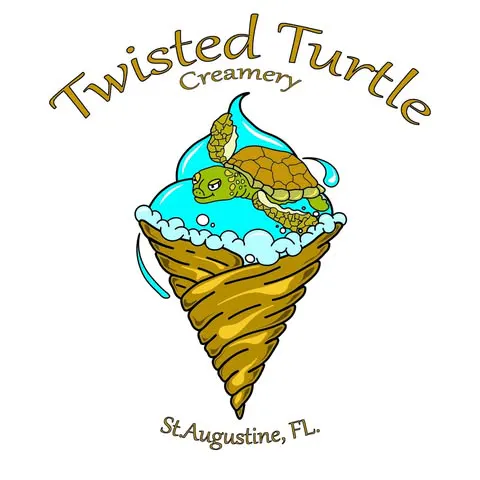 Photo 1 of 4: Twisted Turtle Creamery