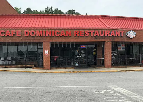 Cafe Dominican Restaurant