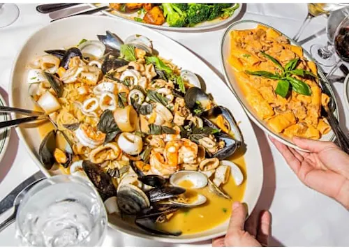 Tony's Di Napoli - Upper East Side