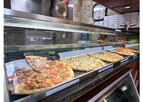 Marco Polo Pizzeria & Italian Restaurant