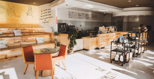 Lemon Grove Coffee