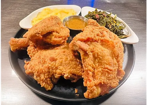 Crawdaddy's on Greenfield