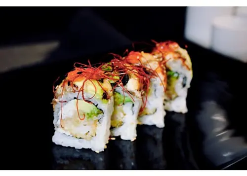 Take A Sushi
