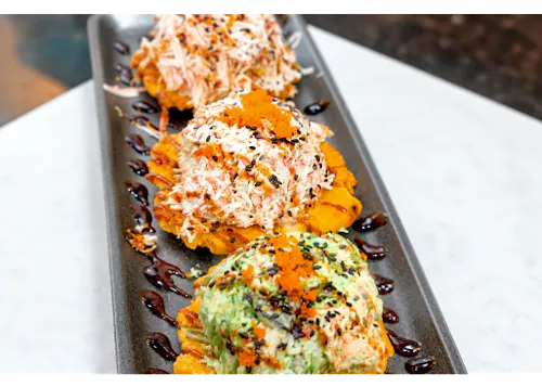 Take A Sushi