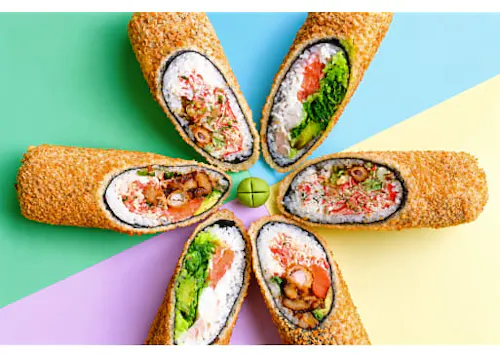 Take A Sushi