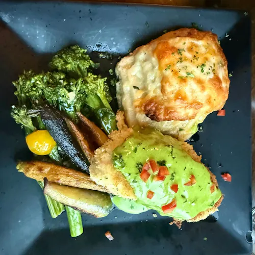 AG Steakhouse