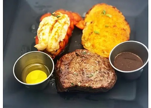 AG Steakhouse
