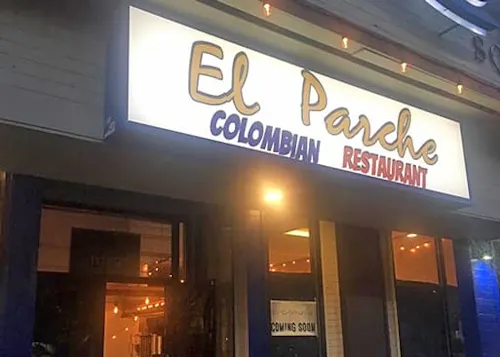 EL Parche Colombiano