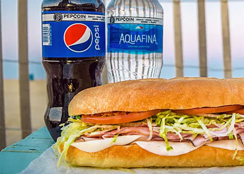 Jersey Mike's Subs