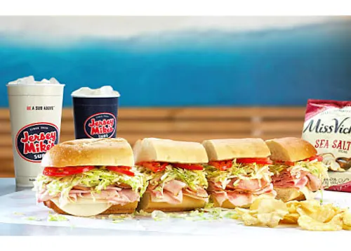 Photo 1 of 4: Jersey Mike's Subs