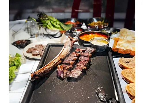 K-Team BBQ