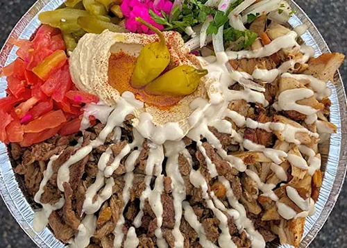 Fatima's Grill - Downey