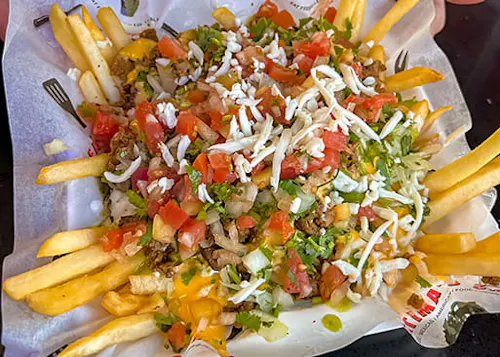 Fatima's Grill - Downey