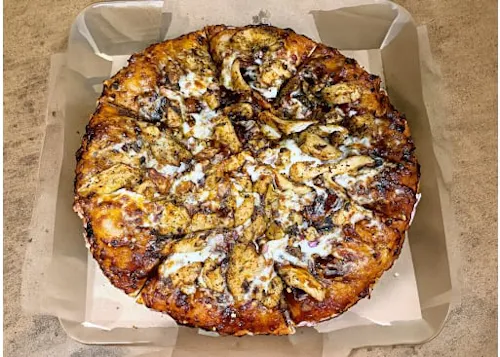 Tandoori Pizza - Elk Grove