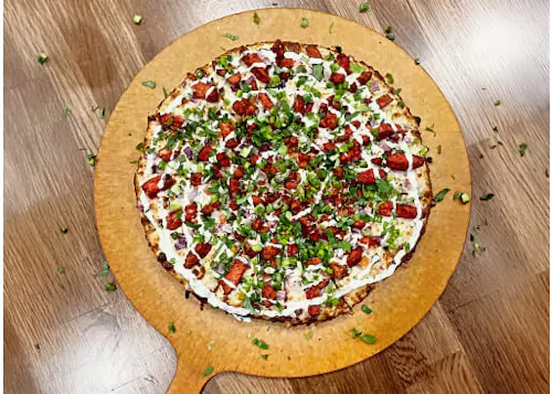 Tandoori Pizza - Elk Grove