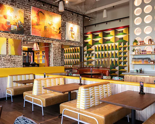 Nando's PERi-PERi - Krog