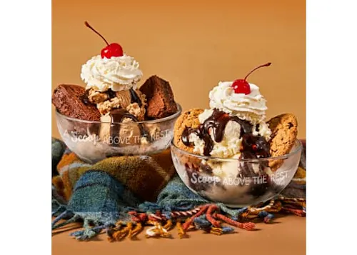 BRUSTER'S REAL ICE CREAM