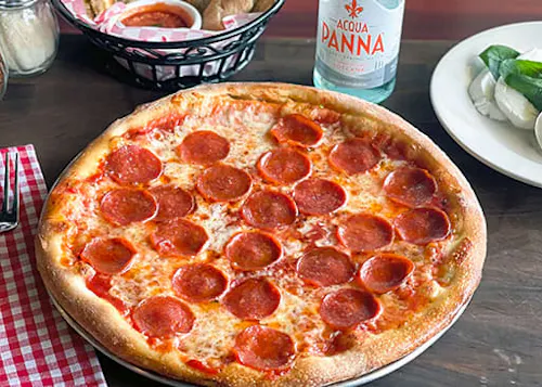 Russo's New York Pizzeria - Meyerland