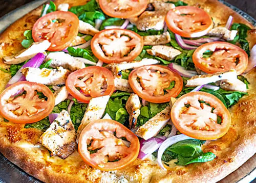 Russo's New York Pizzeria - Meyerland