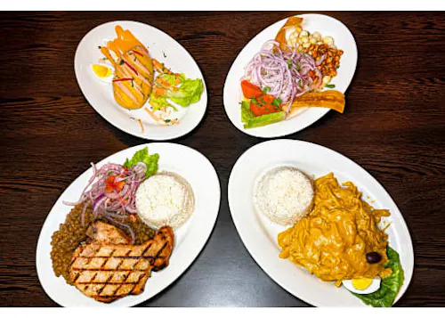 PISCO RESTAURANT & BAR