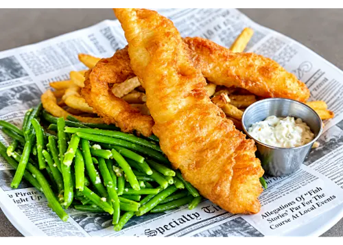 Doherty's Irish Pub & Restaurant - Cary