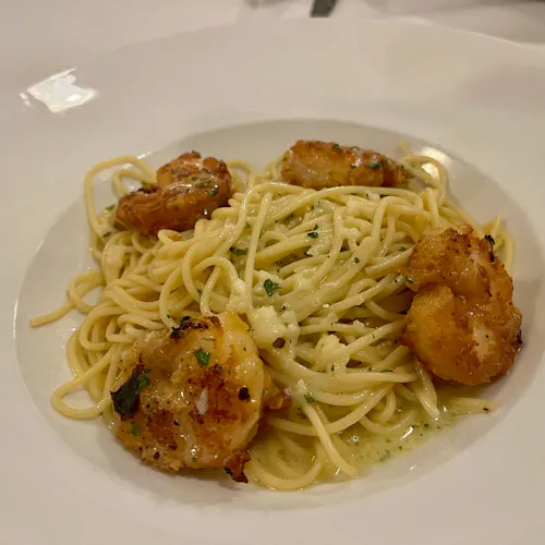 Scuzzi's Italian Grill