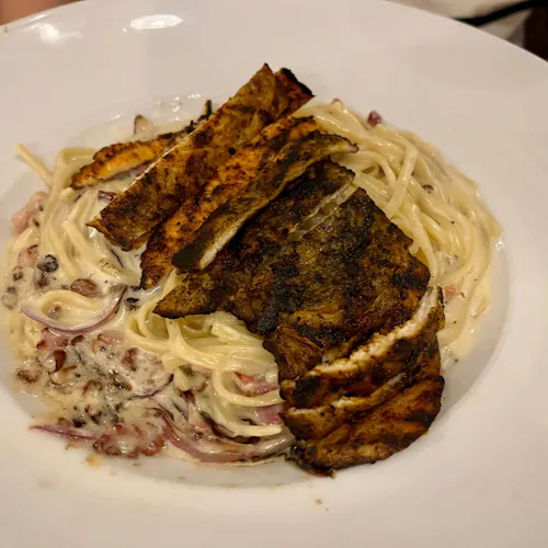 Scuzzi's Italian Grill
