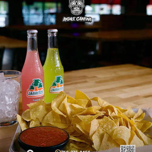 Andale Cantina