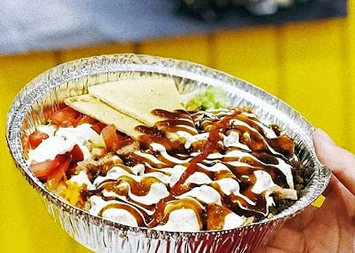 The Halal Guys  Vienna