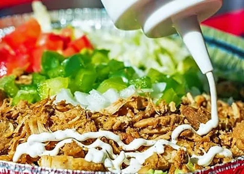 The Halal Guys  Vienna