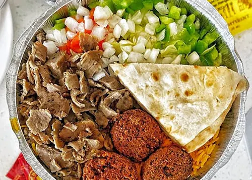 The Halal Guys  Vienna