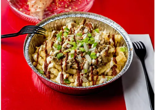 Photo 1 of 4: The Halal Guys  Vienna
