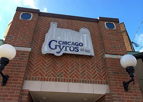 Chicago Gyros & Dogs