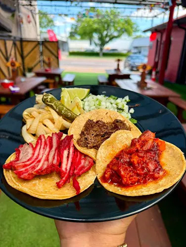 Salsa Roja Dallas